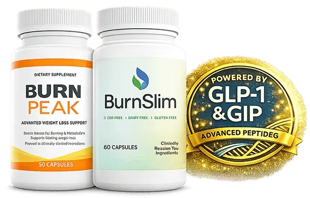 BurnPeak is now sold as BurnSlim - Same Formula